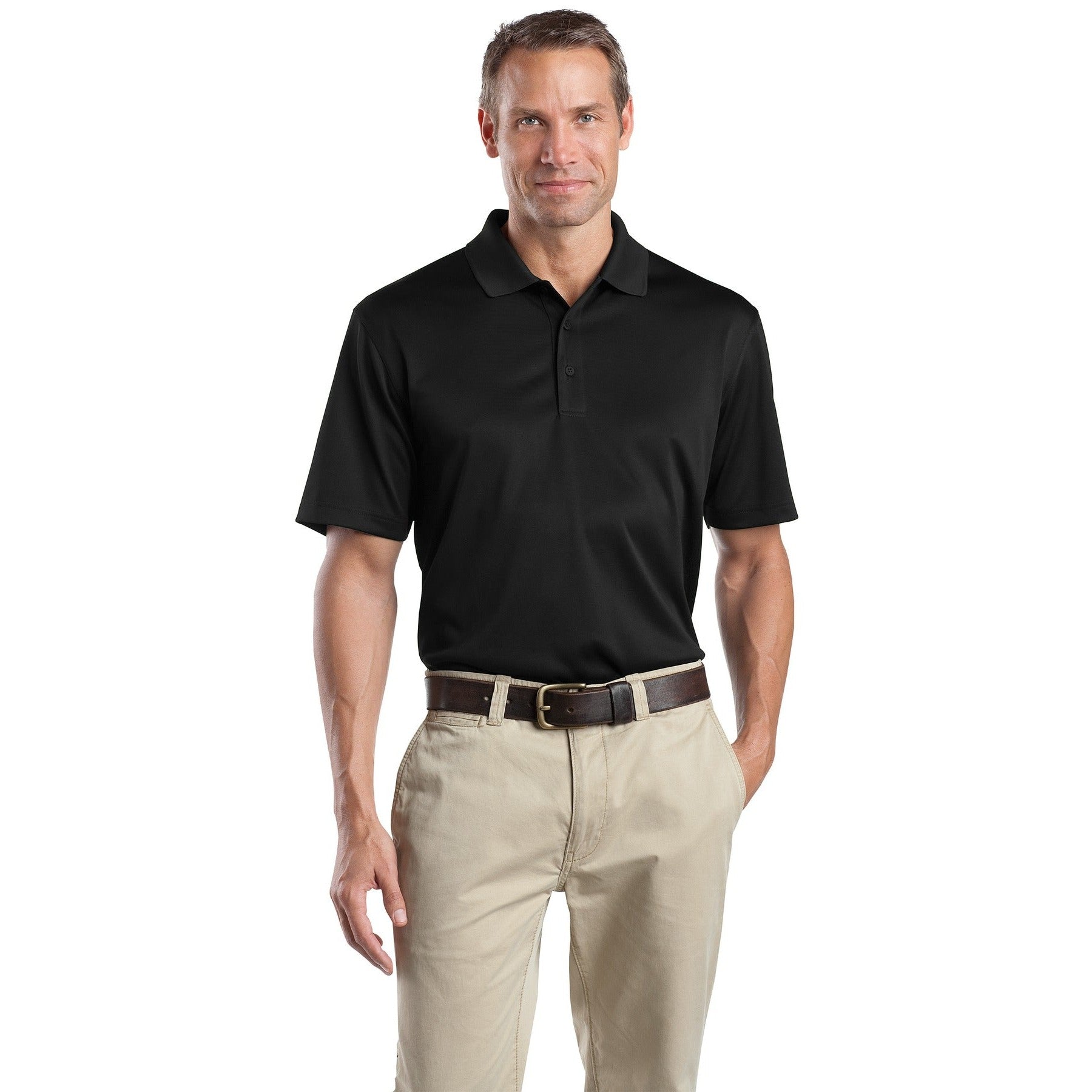 CornerStone-CornerStone® Tall Select Snag-Proof Polo. TLCS412-MedTech-1